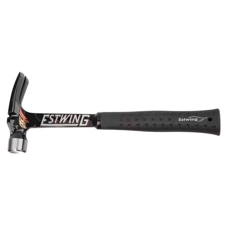 Estwing Eb-15sr 15 Oz 13.625 in. Ultra Series Black Smooth Face Nail Hammer EB-15SR